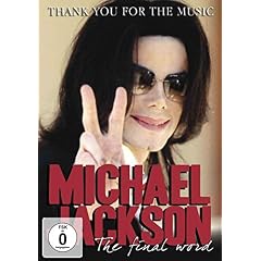 Jackson Michael-Thank You for the Music-Final Word
