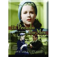 Un Pecado Por Mes (One Sin A Month)