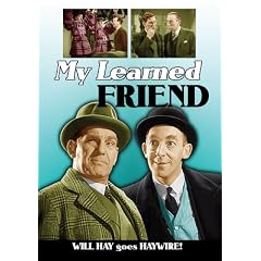 My Learned Friend