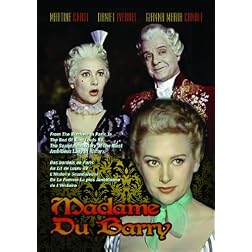 Madame Du Barry (Bilingual Packaging)