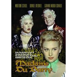 Madame Du Barry