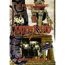 Antony and Cleopatra