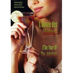 The Year Of The Jellyfish (L'annee Des Meduses) (Bilingual English/French Packaging)