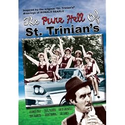 The Pure Hell Of St. Trinian's