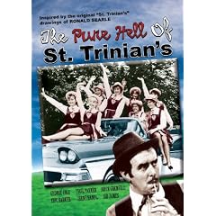The Pure Hell Of St. Trinian's