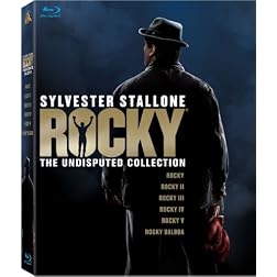 Rocky: The Undisputed Collection [Blu-ray]