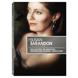 The Susan Sarandon Star Collection (Thelma And Louise / January Man / Something Short of Paradise / Igby Goes Down)