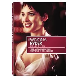 The Winona Ryder Star Collection (Mermaids / Autumn in New York / Great Balls Of Fire / 1969)