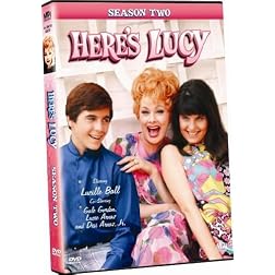 Here's Lucy: Season Two