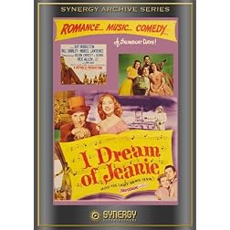 I Dream Of Jeanie