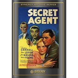 The Secret Agent