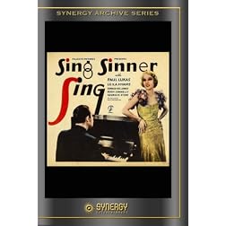 Sing, Sinner, Sing
