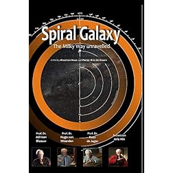 Spiral Galaxy, the Milky Way unravelled (PAL version)