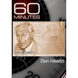 60 Minutes - Remembering Don Hewitt (August 23, 2009)