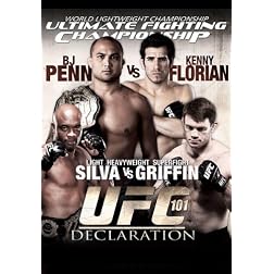 UFC 101: Penn Vs. Florian