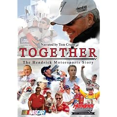 Together: The Hendrick Motorsports Story [Blu-ray]