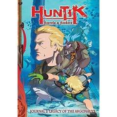 Huntik: Secret & Secrets Volume 2 - Legacy of the Argonauts