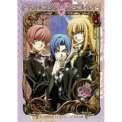 Princess Princess Complete (Thin Pack)