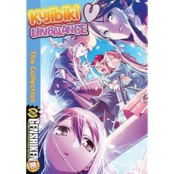 Kujibiki Unbalance Complete (Thin Pack)