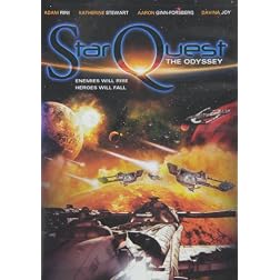 Star Quest: The Odyssey