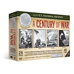 National Archives: A Century of War