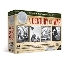 National Archives: A Century of War