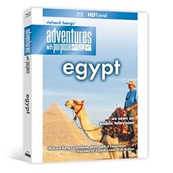 Richard Bangs' Adventures with Purpose: Egypt [Blu-ray]