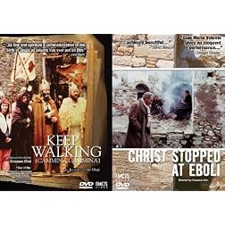 Christmas Stories: Keep Walking / Christ Stopped At Eboli