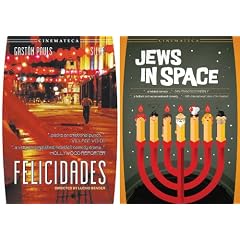 Holiday in Buenos Aires: Felicades / Jews In Space
