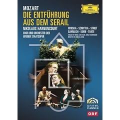 Mozart: Die Entfuhrung aus dem Serail