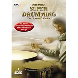 Super Drumming: Ultimate Collection (4 DVD)
