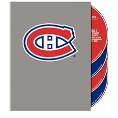 NHL: Montreal Canadiens - 100th Anniversary Collector's Set