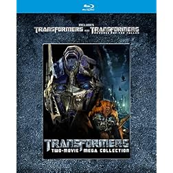 Transformers/Transformers: Revenge of the Fallen [Blu-ray]
