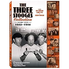 The Three Stooges Collection, Vol. 7: 1952-1954