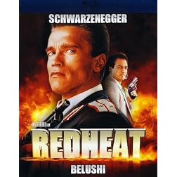Red Heat [Blu-ray]