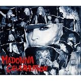 Madonna - Celebration / album cover art