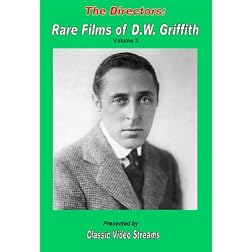 The Directors: Rare Films Of D.W. Griffith As Director Vol. 3