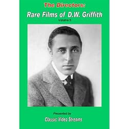 The Directors: Rare Films Of D.W. Griffith As Director Vol. 5