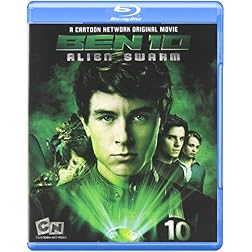 Ben 10: Alien Swarm [Blu-ray]