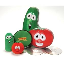 VeggieTales: Bob & Larry Deluxe Collector's Tin (Amazon Exclusive)