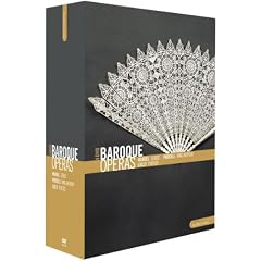 Baroque Operas: King Arthur/Serse/Persee