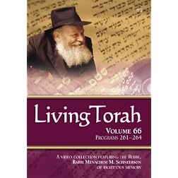 Living Torah Volume 66 Programs 261-264