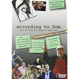 According to Dom