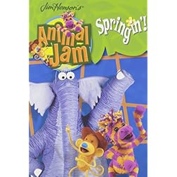 Jim Henson's Animal Jam: Springin'!