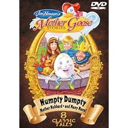 Mother Goose Stories: Humpty Dumpty