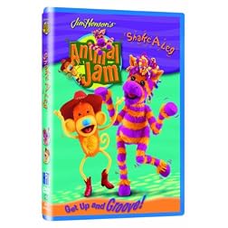 Jim Henson's Animal Jam: Shake a Leg