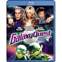 Galaxy Quest [Blu-ray]