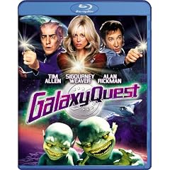 Galaxy Quest [Blu-ray]