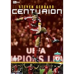 Steven Gerrard: Centurion