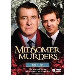 Midsomer Murders: Set 16